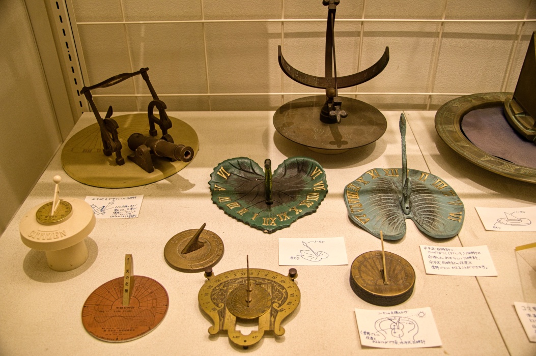 またまた日時計