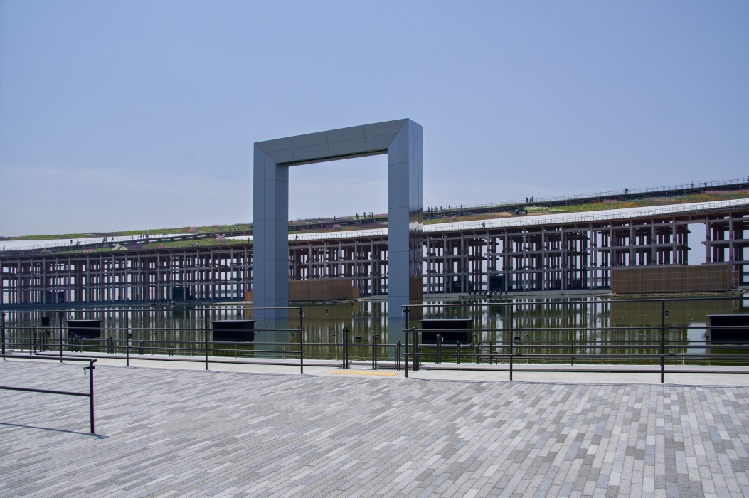 ウォータープラザ