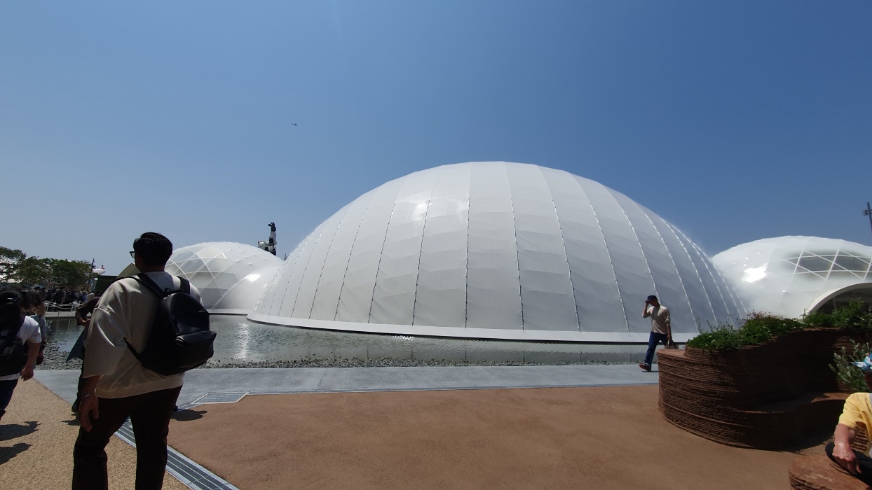 ブルーオーシャン・パビリオン