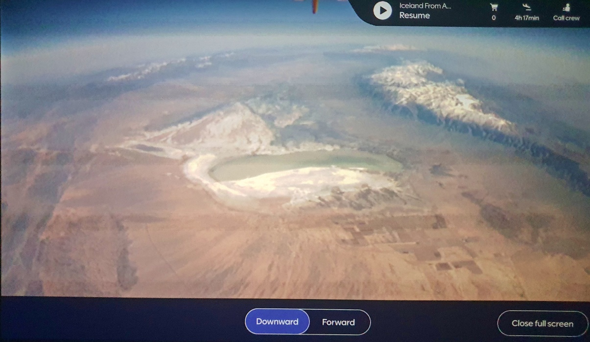 中国ゴビ砂漠の北東に有るバリクン湖