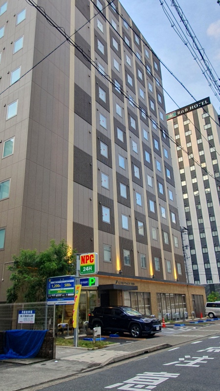 くれたけインプレミアム名駅南