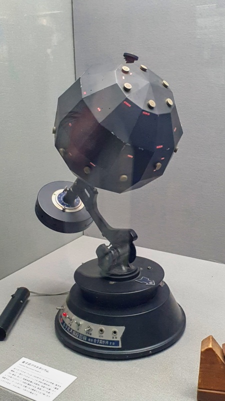 金子式プラネタリウム