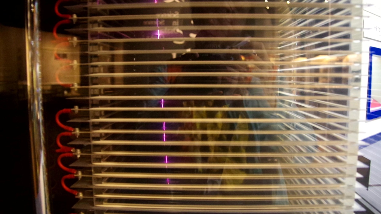 スパークチェンバー