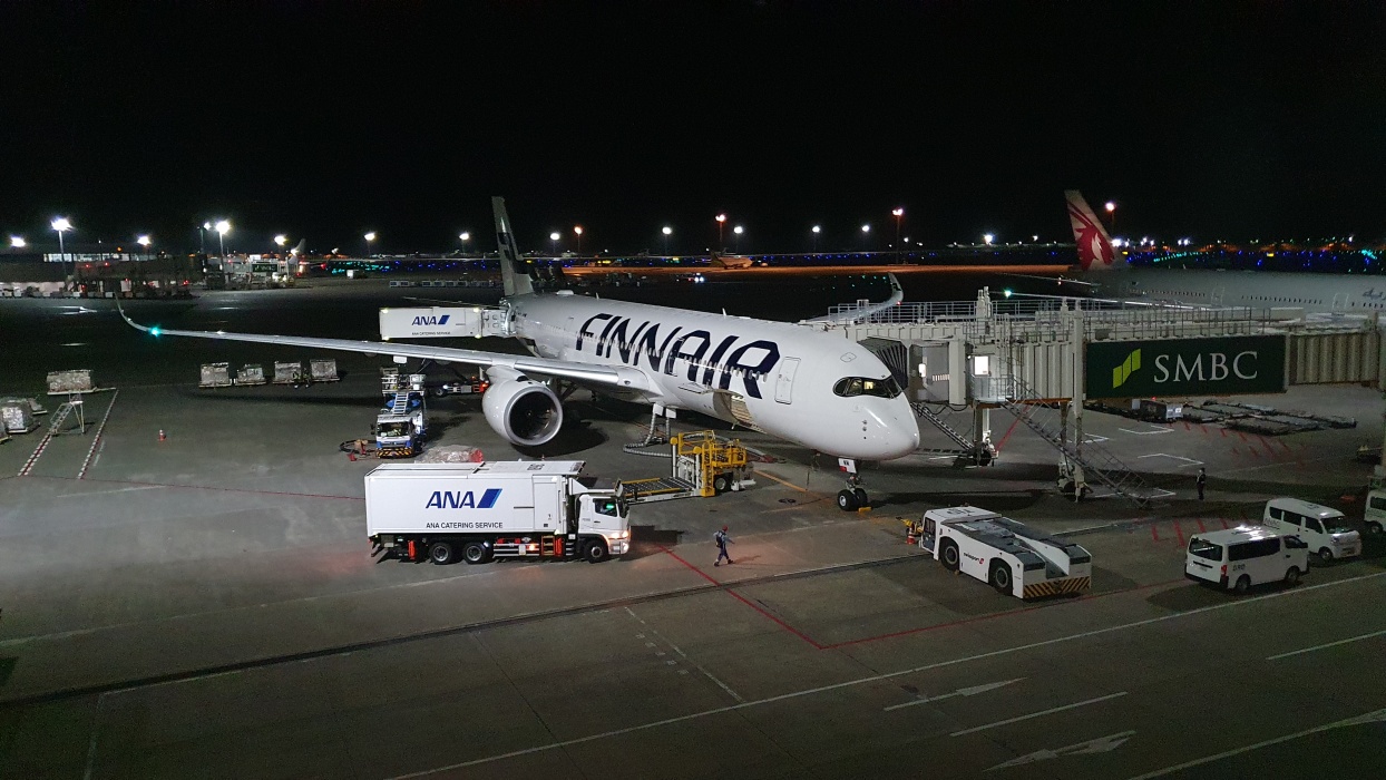 フィンランド空港