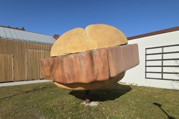 エバ－ホーファー聖地