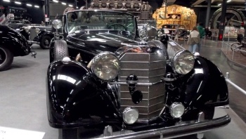 車とオートバイ