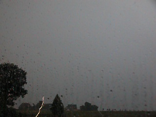 雷の写真1