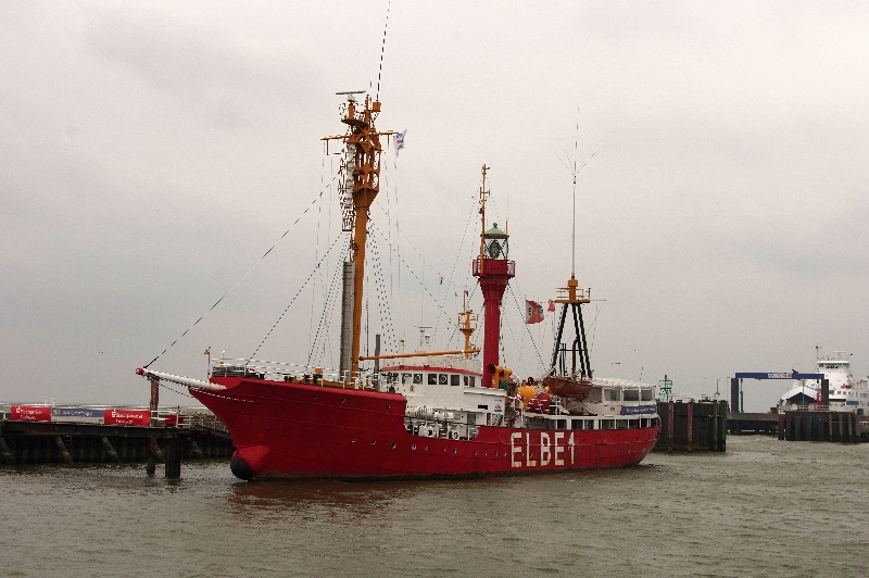 消防船エルベ