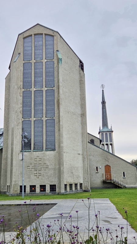 Bodø Domkirke(ボードー大聖堂