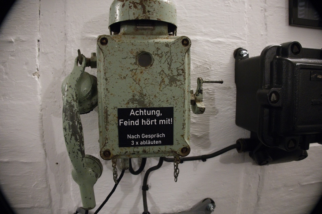 当時の電話。まだ使用出来る。